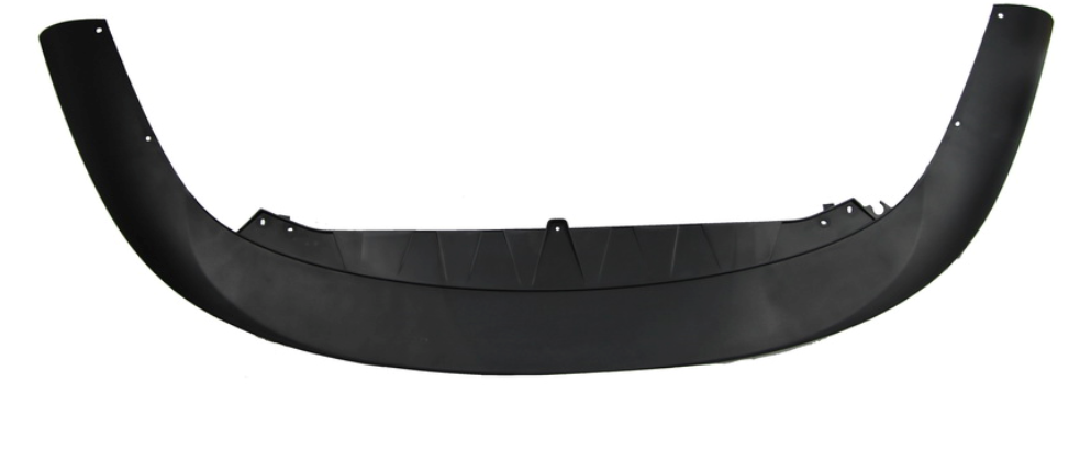 Спойлер-губа переднього бампера Фольксваген Пассат Б6 - Volkswagen Passat B6 (2005-2010)