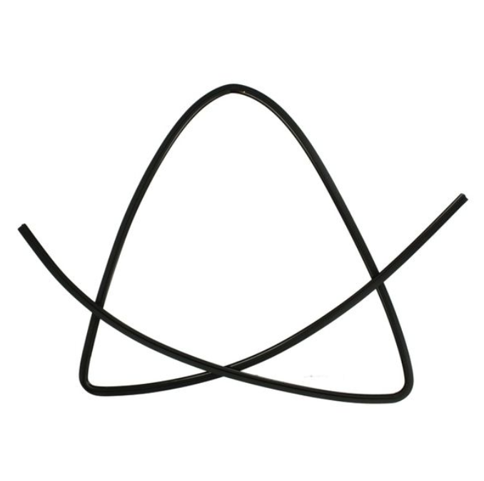 Ущільнювач-молдинг переднього лобового скла HONDA ACCORD 7 - Хонда Акорд 7 2003-2008