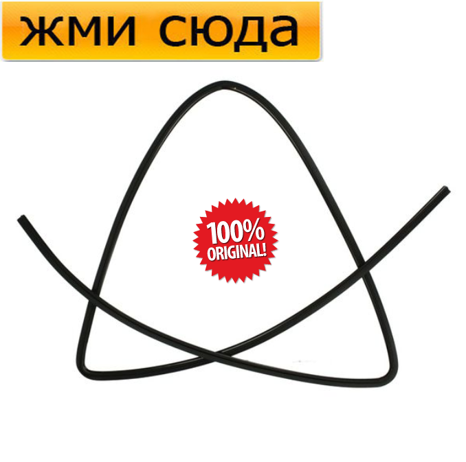 Ущільнювач-молдинг переднього лобового скла HONDA ACCORD 7 - Хонда Акорд 7 2003-2008