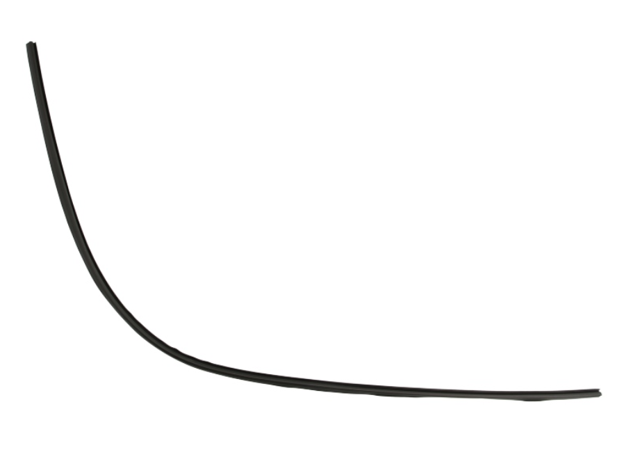 Ущільнювач-молдинг переднього лобового скла PEUGEOT 206 - Пежо 206 1998-2009