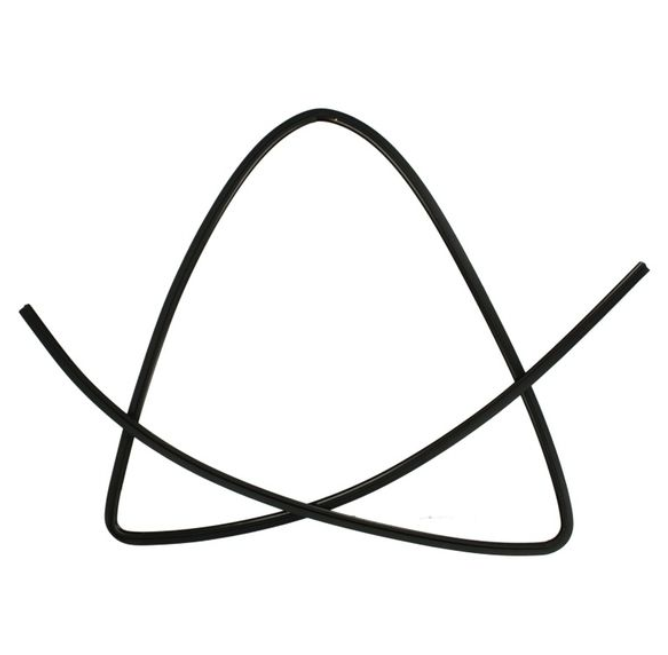 Ущільнювач-молдинг переднього лобового скла BMW X5 E53 - БМВ Х5 Е53 2000-2006