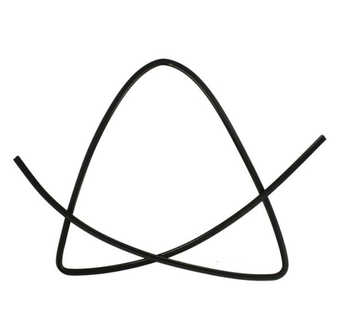 Ущільнювач-молдинг переднього лобового скла OPEL MOVANO B, RENAULT MASTER 3, NISSAN NV400 2010-