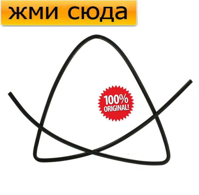 Ущільнювач-молдинг переднього лобового скла OPEL MOVANO B, RENAULT MASTER 3, NISSAN NV400 2010-