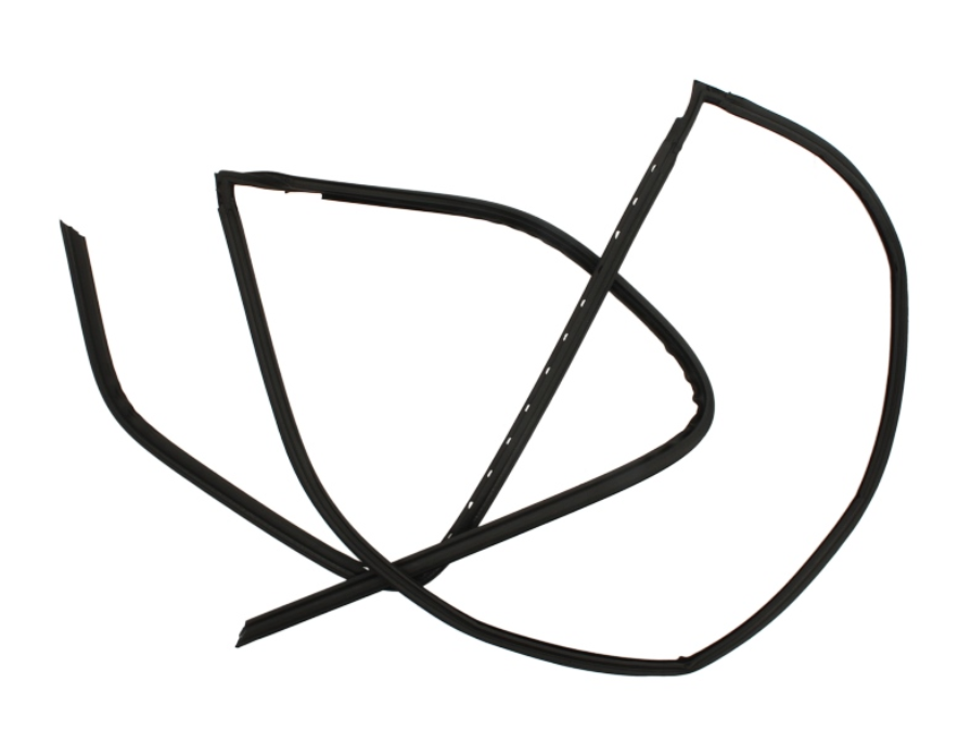 Ущільнювач-молдинг переднього лобового скла BMW 5 E39 - БМВ 5 Е39 1995-2004