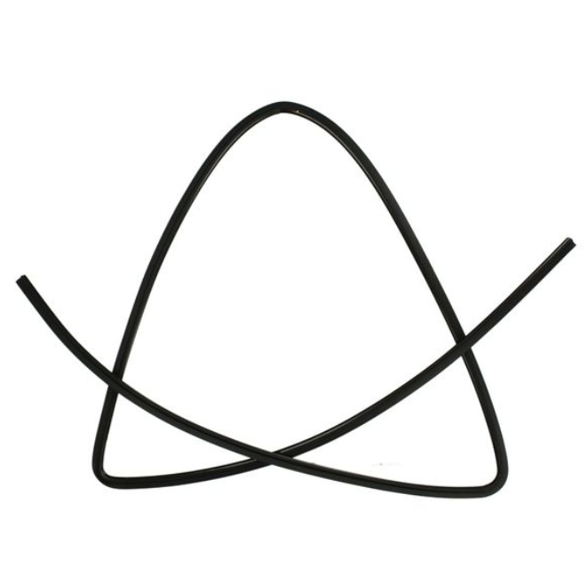 Ущільнювач-молдинг переднього лобового скла RENAULT ESPACE 4 - Рено Еспейс 4 2002-