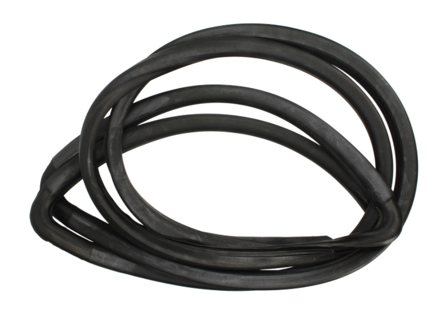 Ущільнювач-молдинг переднього лобового скла SCANIA 94, 114, 144 - Сканія 94, 114, 144 1996-