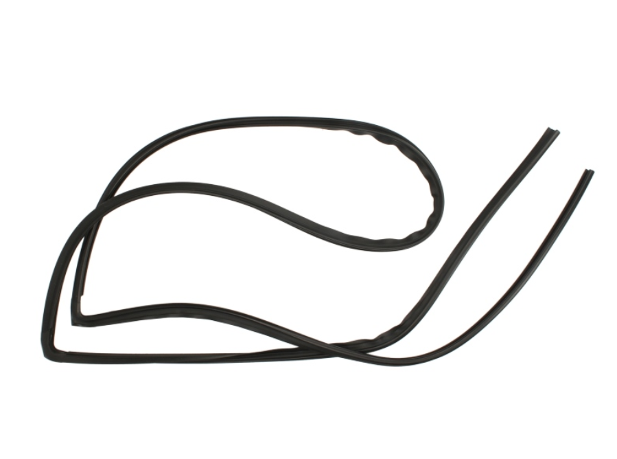 Ущільнювач-молдинг переднього лобового скла NISSAN QASHQAI - Ніссан Кашкай 2006-