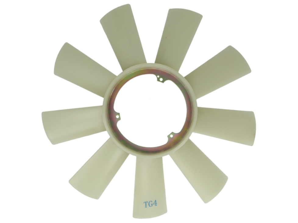 Вентилятор радіатора, крильчатка радіатора Мерседес Спринтер 901, 902, 903, 904 — 1995-2006