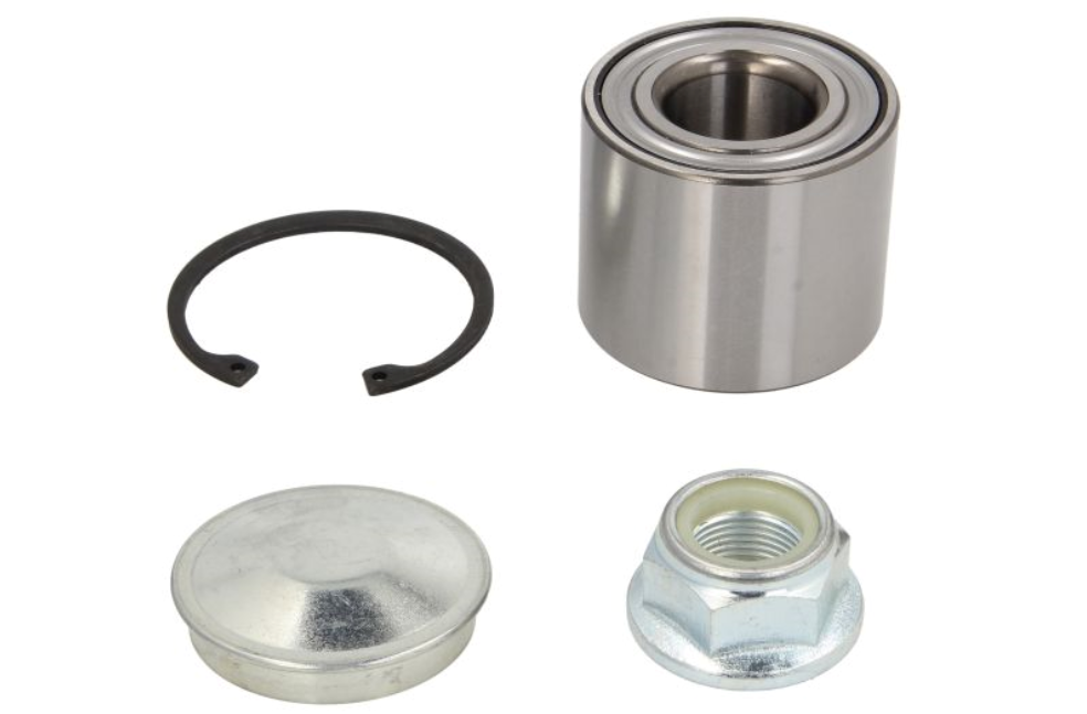 Підшипник задньої маточини Рено Кенго, Кліо 4, Лагуна - Renault Kangoo, Clio 4, Laguna (1.0-2.2D) 1985-