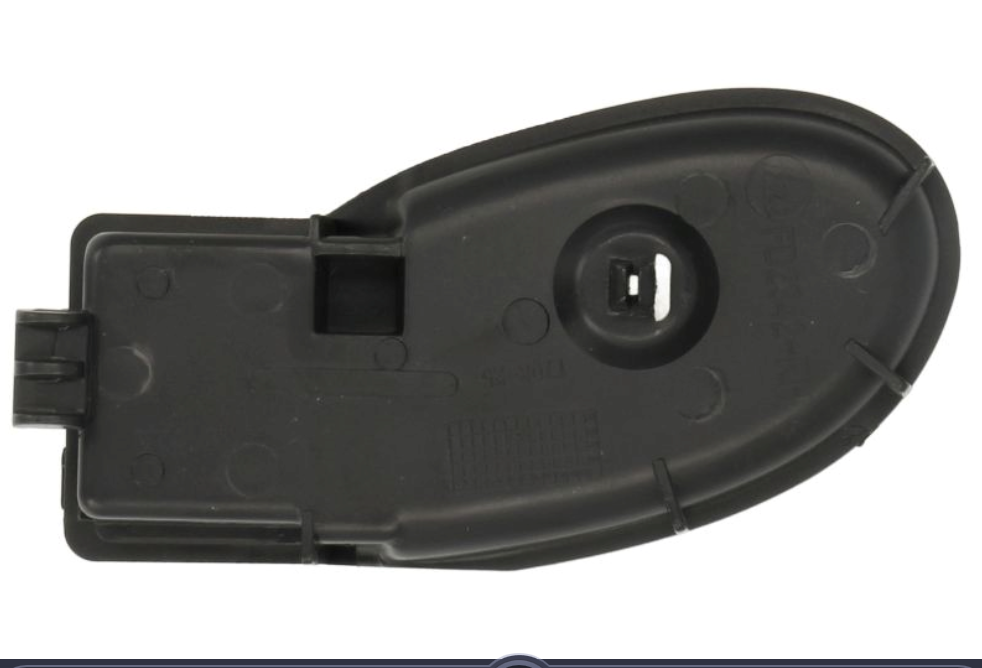 Ручка дверей внутрішня передня-задня права Форд Фокус - Ford Focus 1998-2004