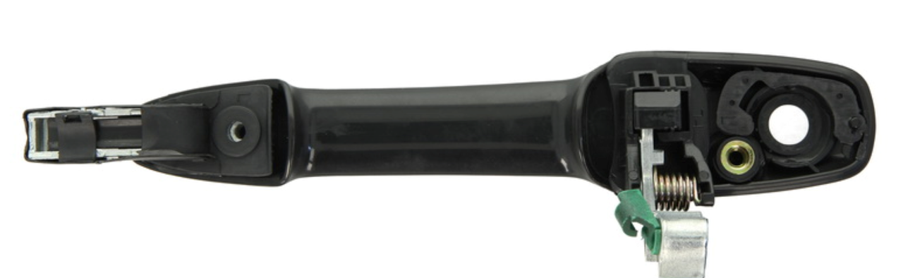 Ручка дверей зовнішня передня ліва Mazda 5, 6, CX-7 - Mazda 5, CX-7 - 2002-2015