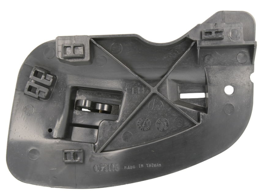 Ручка дверей внутрішня передня ліва OPEL CORSA C, OPEL COMBO, MERIVA A 2000-2010 / BLIC