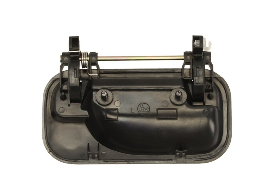 Ручка дверей зовнішня задня ліва Опель Корса Б, Вектра Б - Opel Corsa B, Vectra B 1995-2003