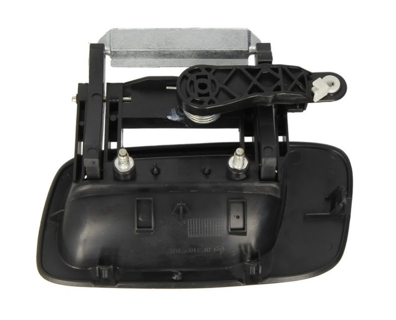 Ручка дверей зовнішня задня права Опель Астра Г, Зафіра А - Opel Astra G, Zafira A 1998-2009