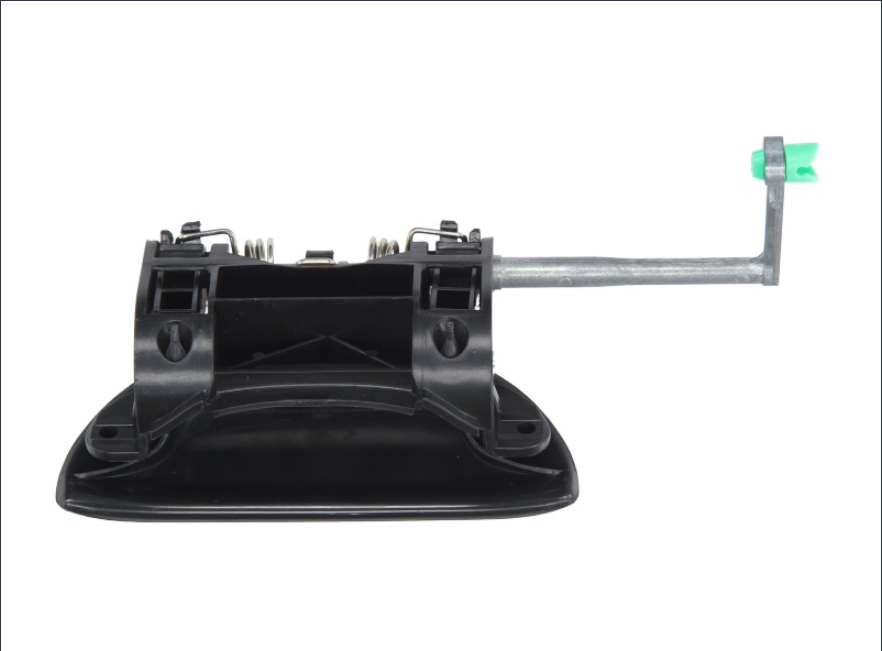 Ручка двері зовнішня передня права Пежо 206 - Peugeot 206 - 1998-2009