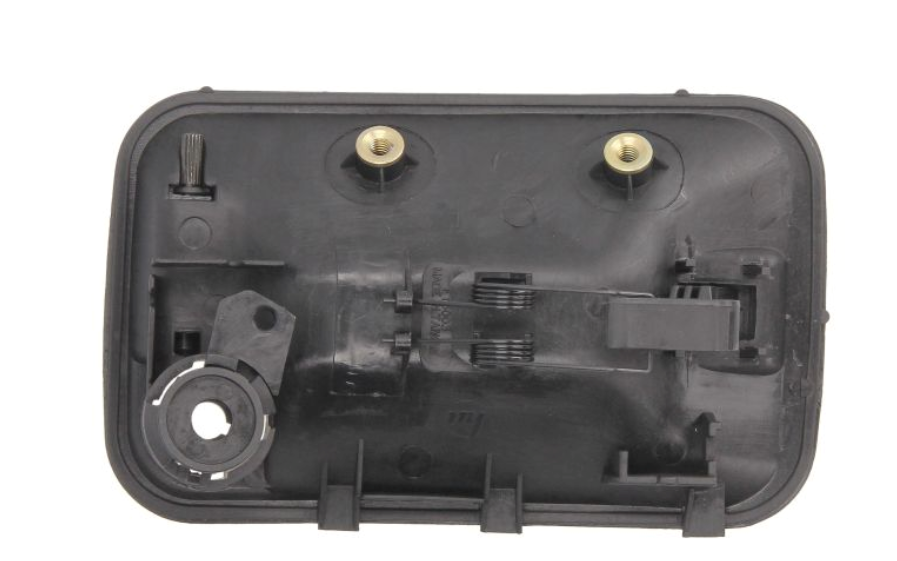 Ручка двері зовнішня передня ліва Сітроен Джампі, Фіат Скудо, Пежо 806, Експерт 1994-2003