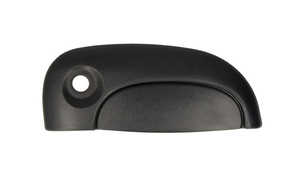 Ручка двері зовнішня передня права Ніссан Кубістар, Рено Кенго - Nissan Kubistar, Renault Kangoo 1997-2008