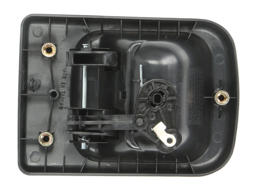 Зовнішня ручка задніх дверей Ніссан Інтерстар, Рено Майстер, Опель Мовано 1998-2010