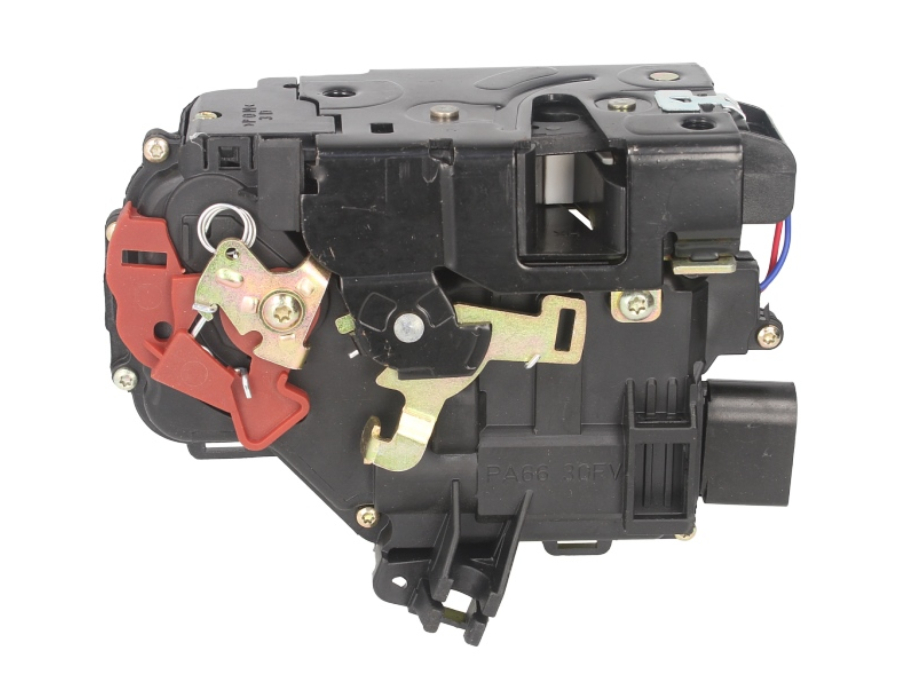 Замок дверей передньої правої Ауди А3, А8 Е2 - Audi A3, A8 E2- 2002-2012