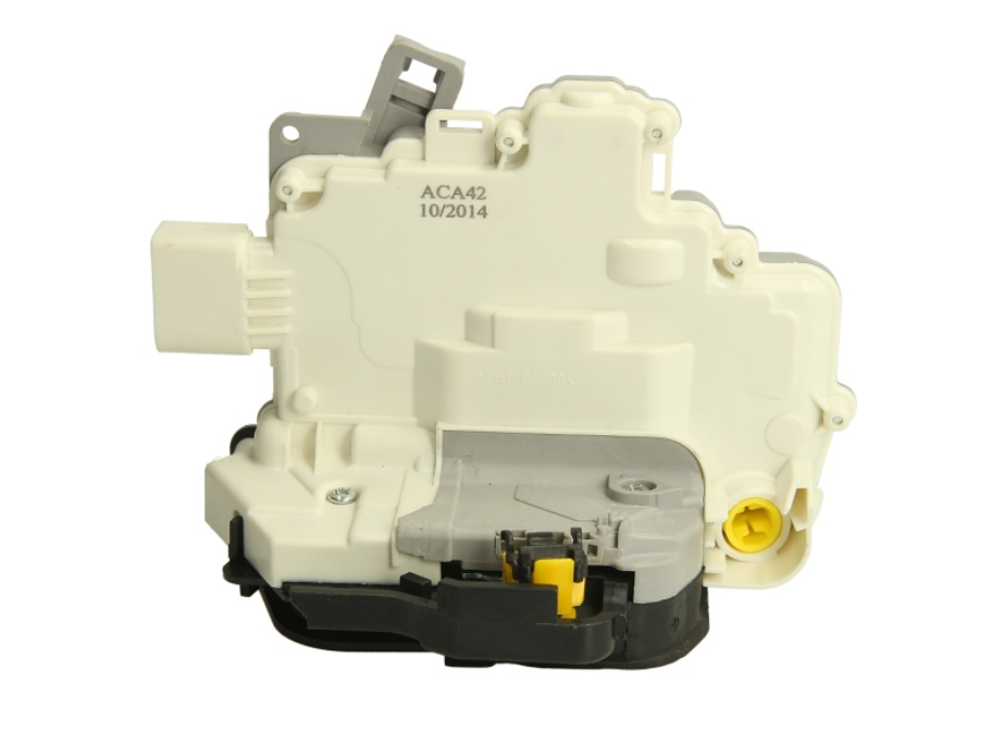 Замок дверей передньої лівої Ауді А4 Б7, А4 С6,А4 Б8, Сеат Ексео - Audi A4 B7, A4 B8, А4 С6, Seat Exeo-2004-2016