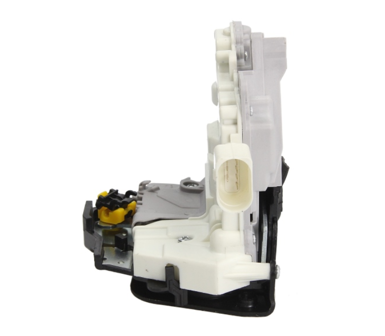 Замок дверей передньої правої Ауді А4 Б7, А4 С6,А4 Б8, Сеат Ексео - Audi A4 B7, A4 B8, А4 С6, Seat Exeo-2004-2016