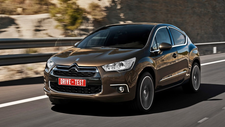 Важіль-поводок двірник заднього склоочисника з щіткою для Сітроен ДС4 - Citroen DS4 2011-2015