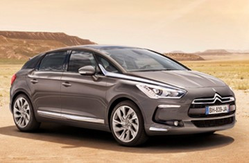 Важіль-поводок двірник заднього склоочисника з щіткою для Сітроен ДС5 - Citroen DS5 2011-2015