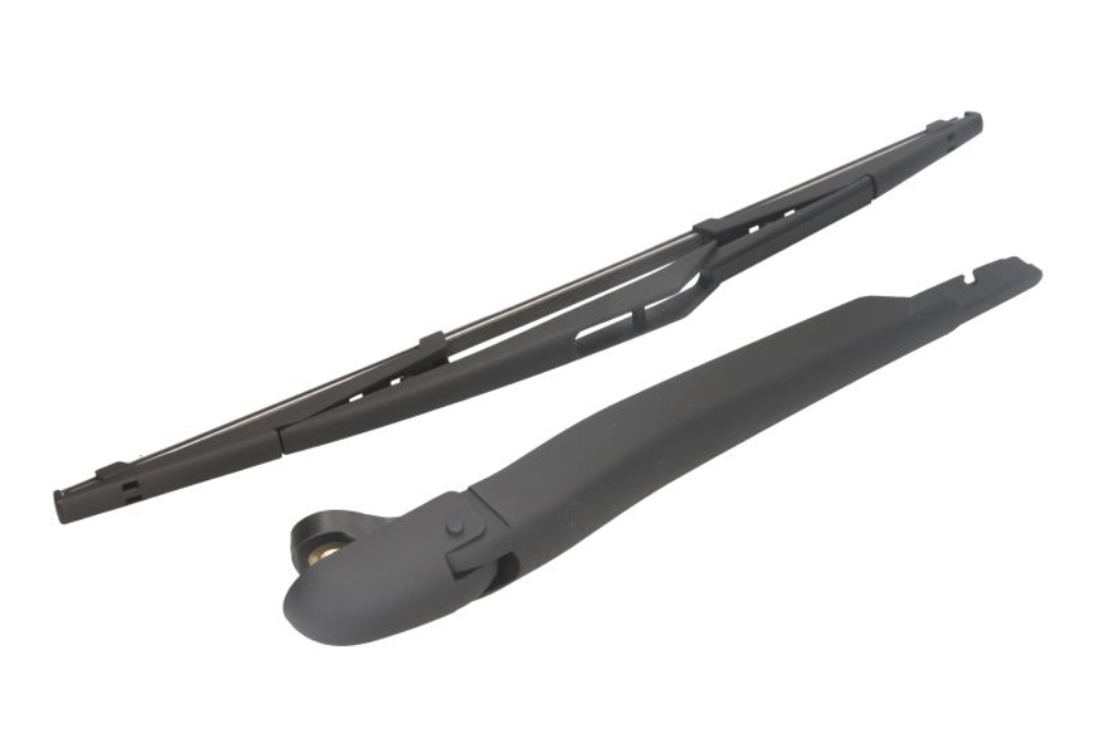 Важіль-поводок двірник заднього склоочисника з щіткою для Сітроен Немо - Citroen Nemo 2008-