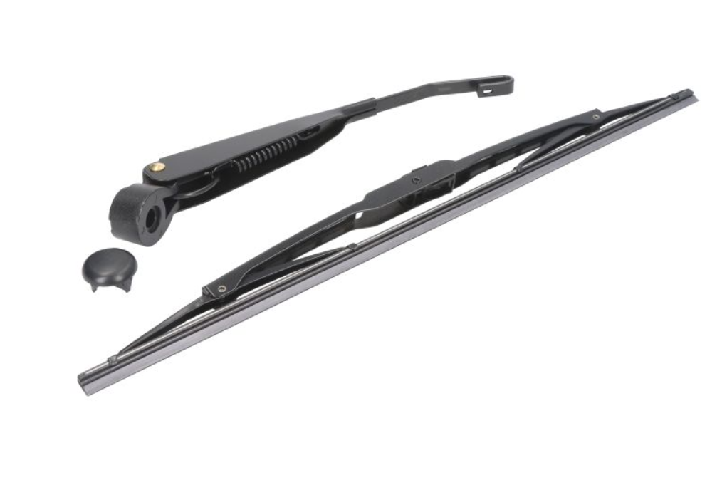 Важіль-поводок двірник заднього склоочисника з щіткою для Ланчія Вояджер - Lancia Voyager 2011-2014