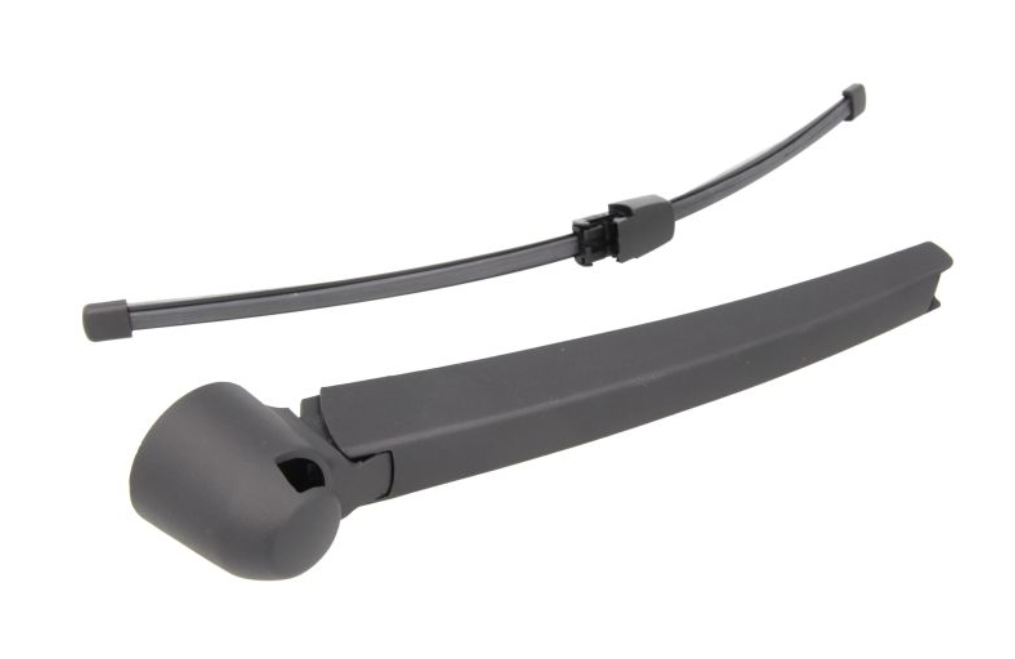 Важіль-поводок двірник заднього склоочисника з щіткою для Сеат Ібица 4 - Seat Ibiza 4 2012-