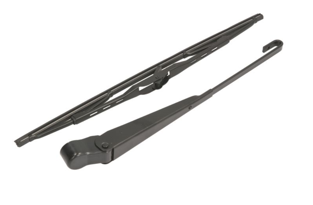 Важіль-поводок двірник заднього склоочисника з щіткою для Пежо 206 - Peugeot 206 1998-2012