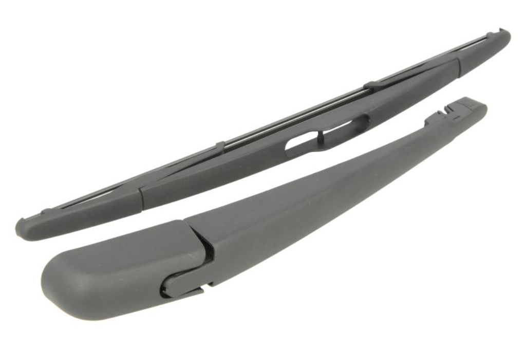 Важіль-поводок двірник заднього склоочисника з щіткою для Пежо 307 - Peugeot 307 2000-2009