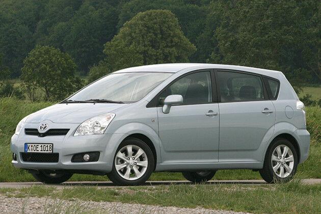 Важіль-поводок двірник заднього склоочисника з щіткою для Тойота Королла Версо 2004-2009