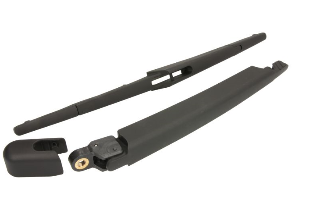 Важіль-поводок двірник заднього склоочисника з щіткою для Кіа Карнівал - Kia Carnival 3 2006-