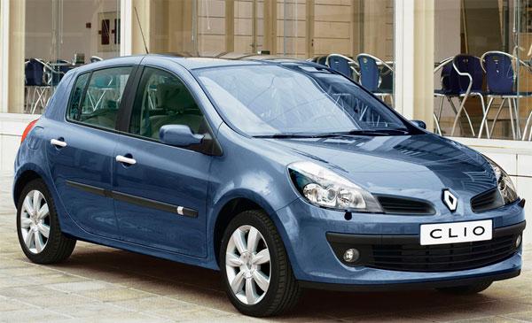 Важіль-поводок двірник заднього склоочисника з щіткою для Рено Кліо 3 - Renault Clio 3 2007-