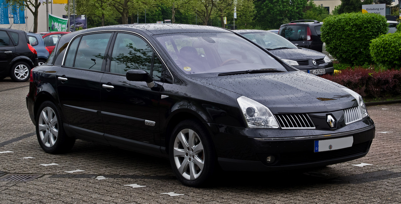 Важіль-поводок двірник заднього склоочисника з щіткою для Рено Вел Сатіс 2002-