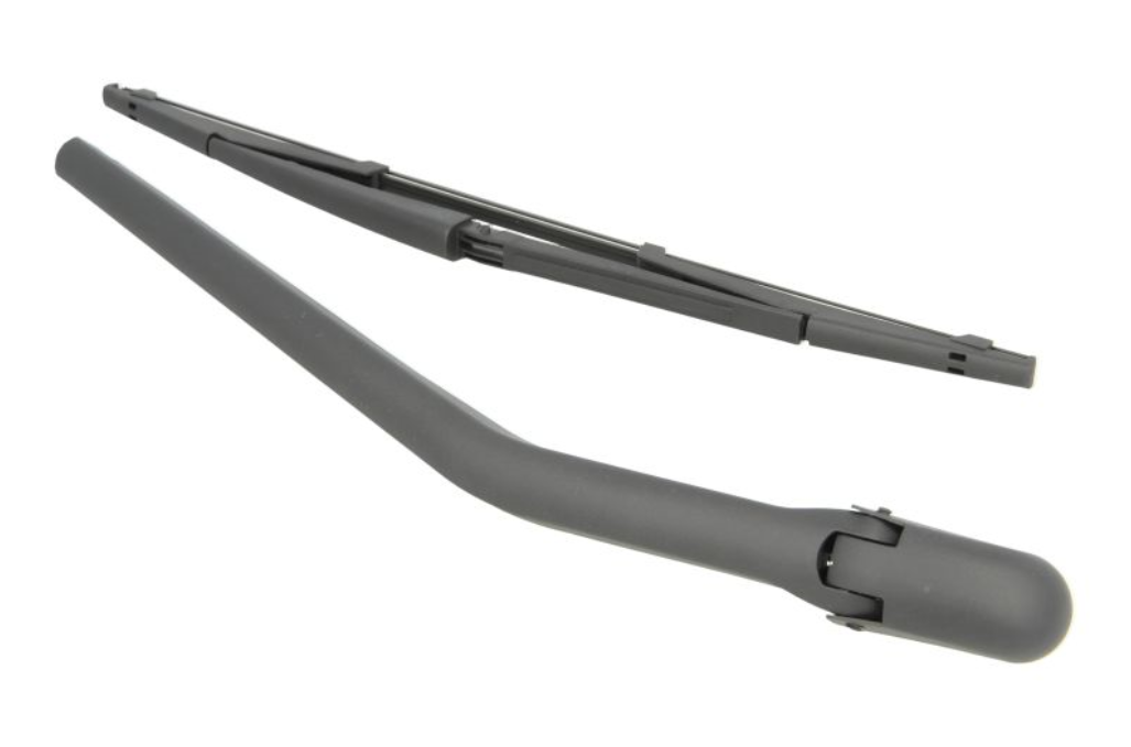 Важіль-поводок двірник заднього склоочисника з щіткою для Фіат Пунто - Fiat Punto 1993-2012