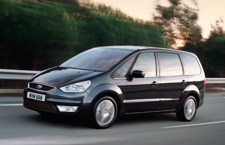 Важіль-поводок двірник заднього склоочисника з щіткою для Форд Галаксі - Ford Galaxy 2006-2015