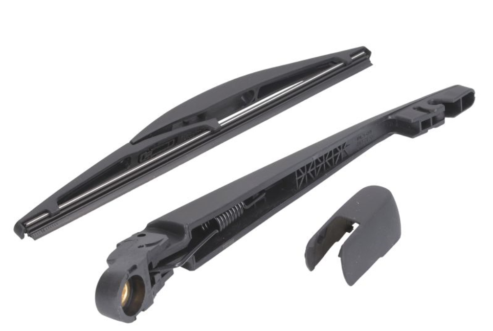 Важіль-поводок двірник заднього склоочисника з щіткою для Мітсубісі АСХ -Mitsubishi ASX 2010-