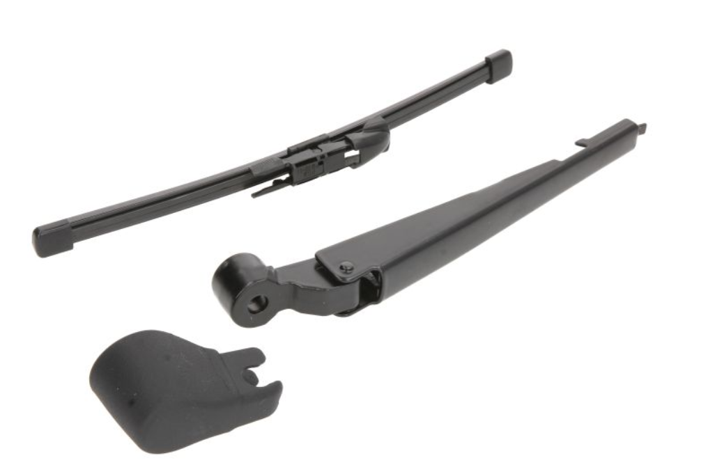 Важіль-поводок двірник заднього склоочисника з щіткою для Мерседес 176 - Mercedes W176 2012-