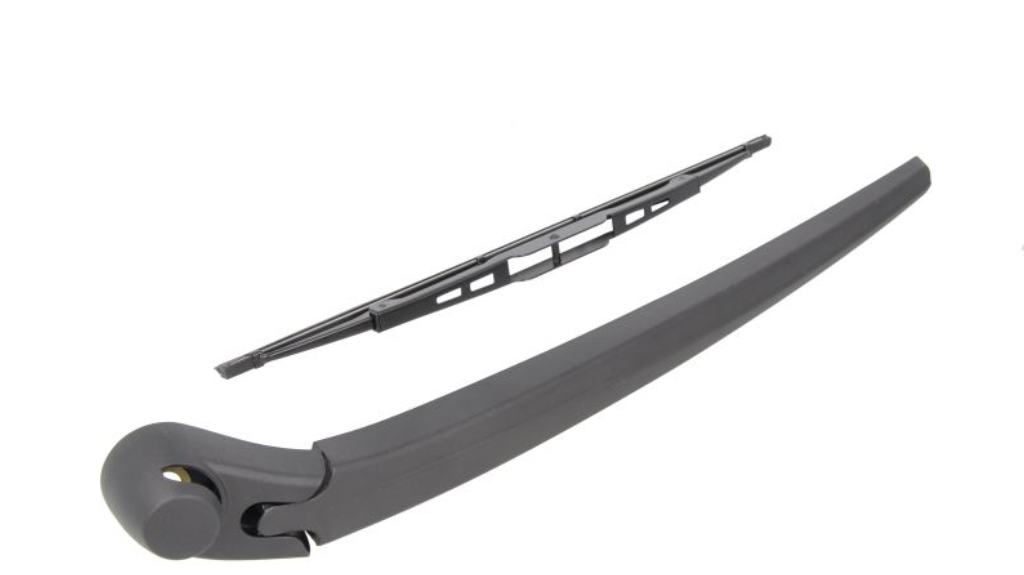 Важіль-поводок двірник заднього склоочисника з щіткою для Сеат Ібица 4 - Seat Ibiza 4 2009-