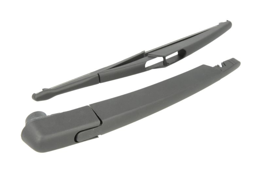 Важіль-поводок двірник заднього склоочисника з щіткою для Фіат Панда - Fiat Panda 2012-