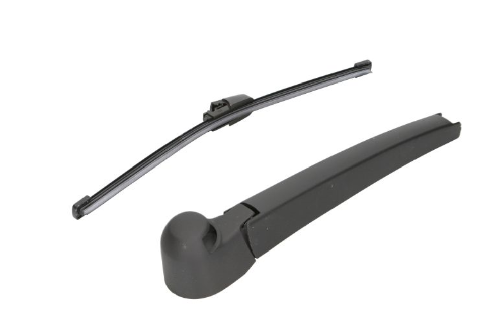 Важіль-поводок двірник заднього склоочисника з щіткою для Сеат Леон - Seat Leon 2010-2012