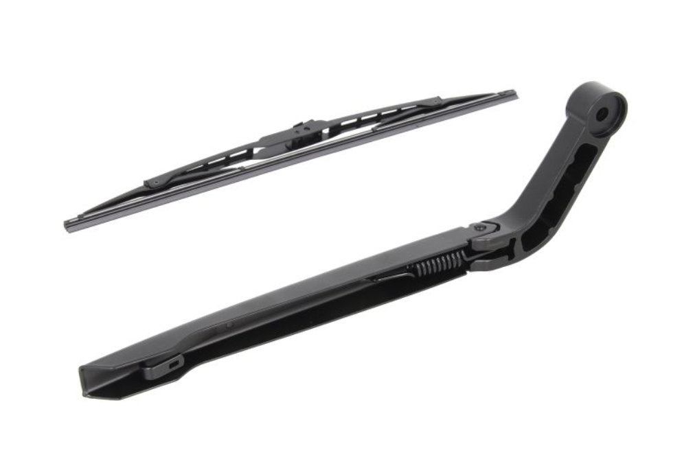 Важіль-поводок двірник заднього склоочисника з щіткою для Ланд Ровер Дискавері 4 2009-