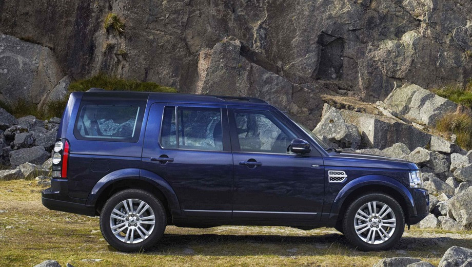 Важіль-поводок двірник заднього склоочисника з щіткою для Ланд Ровер Дискавері 4 2009-