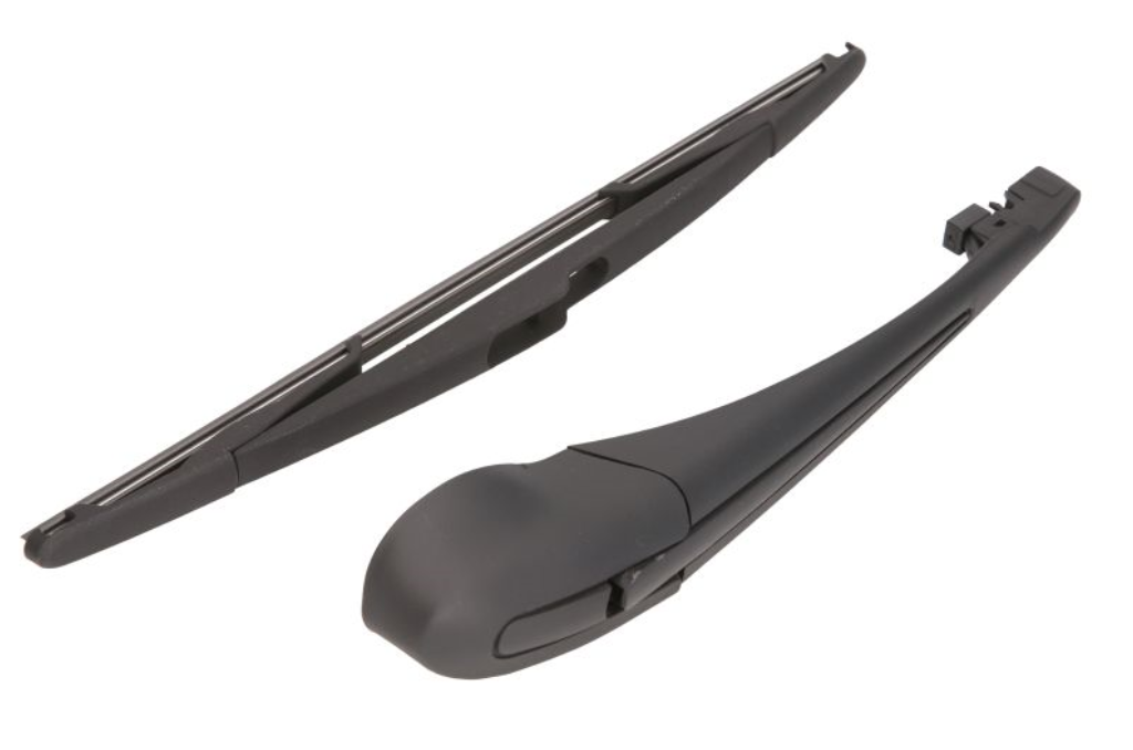 Важіль-поводок двірник заднього склоочисника з щіткою для Сітроен С8 - Citroen C8 2002-