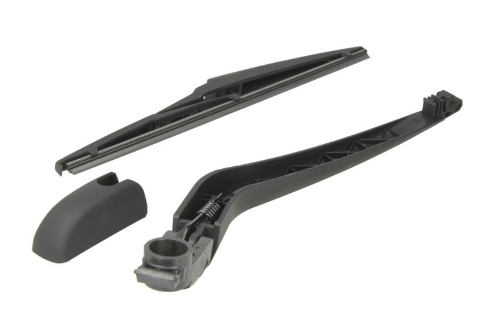 Важіль-поводок двірник заднього склоочисника з щіткою для Фіат Фрімонт - Fiat Freemont 2011-