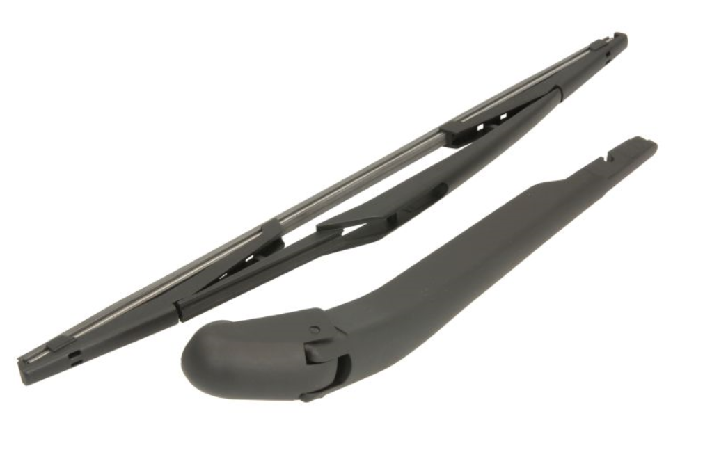 Важіль-поводок двірник заднього склоочисника з щіткою для Пежо Біпер - Peugeot Bipper 2008-