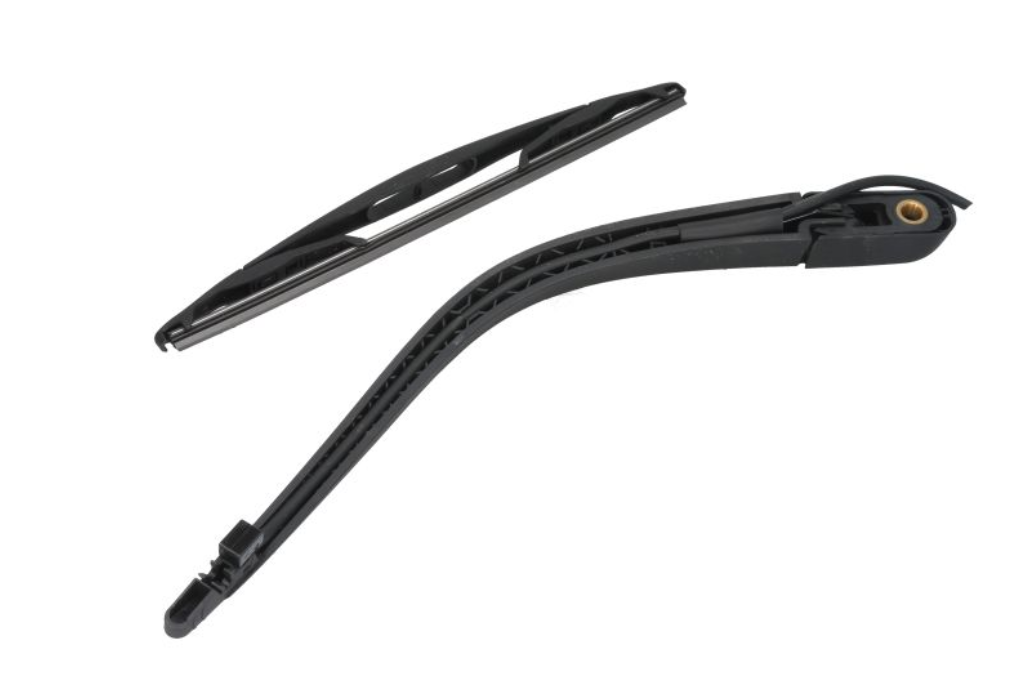 Важіль-поводок двірник заднього склоочисника з щіткою для Рено Твінго - Renault Twingo 1993-2007