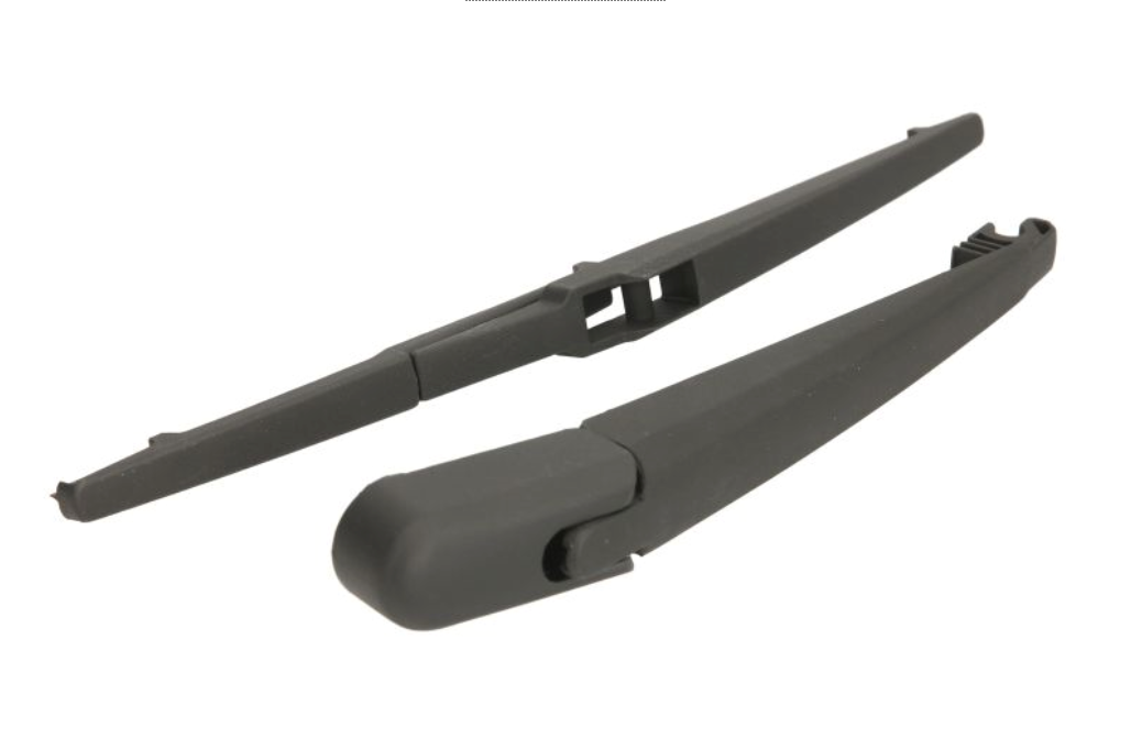 Важіль-поводок двірник заднього склоочисника з щіткою для Тойота Авенсіс - Toyota Avensis 2008-